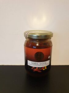 Sambal Badjak