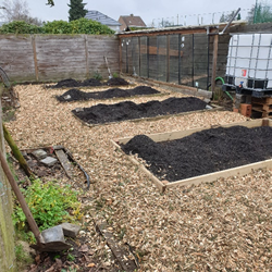 moestuinplan